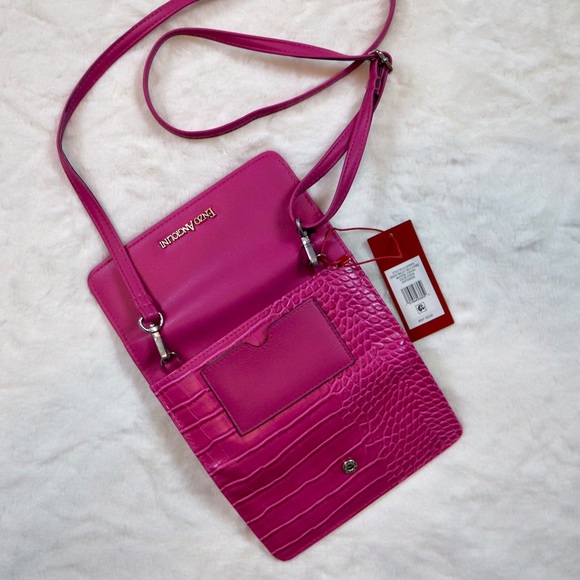 Enzo Angiolini. Crossbody wallet. - Picture 2 of 4